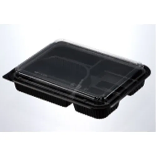 5-Compartment Bento Box