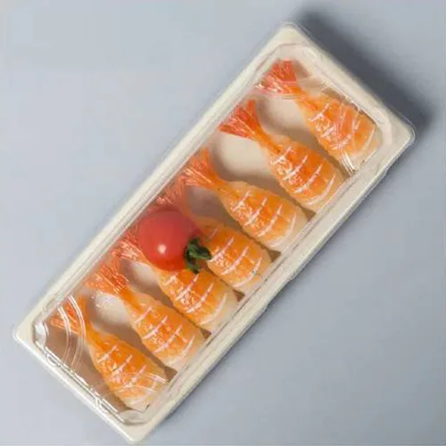 Sushi Tray + Lid