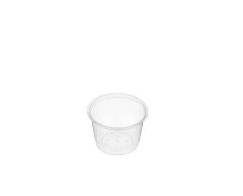 PP sauce container 2oz (50ml) Sauce Container PP Container